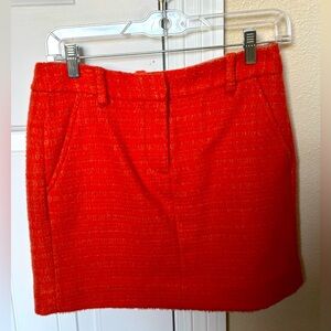 JCREW Wool Skirt